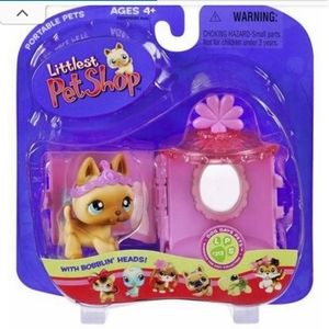 Littlest pet shop - Portable pets